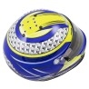 Zamp RZ-62 BLAUW/GROEN