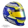 Zamp RZ-62 BLAUW/GROEN