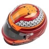Zamp RZ-62 ROOD/ORANJE Zamp RZ-62 ROOD/ORANJE