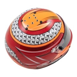 Zamp RZ-62 ROOD/ORANJE