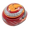 Zamp RZ-62 ROOD/ORANJE Zamp RZ-62 ROOD/ORANJE