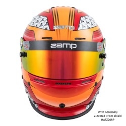 Zamp RZ-62 ROOD/ORANJE
