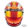 Zamp RZ-62 ROOD/ORANJE