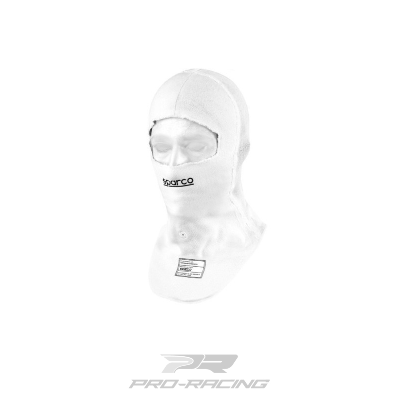 Sparco RW-10 Shield Tech balaclava WIT