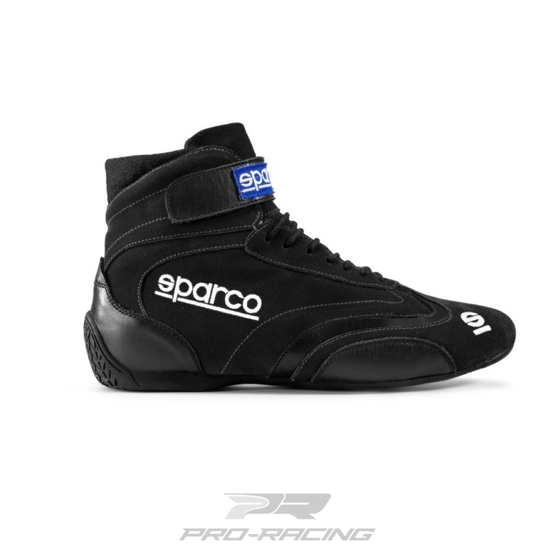 Sparco Top ZWART
