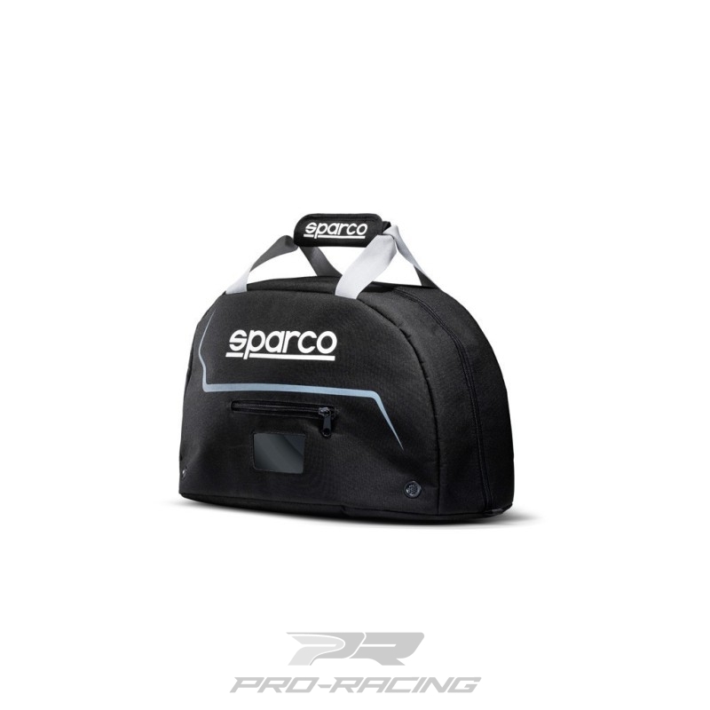 Sparco Helmtas ZWART