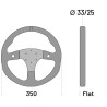 Sparco R350 SUEDE