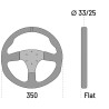 Sparco R350B SUEDE