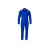 Sparco MS-4 BLAUW