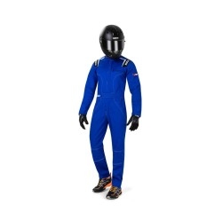 Sparco MS-4 BLAUW