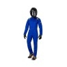 Sparco MS-4 BLAUW