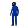 Sparco MS-4 BLAUW