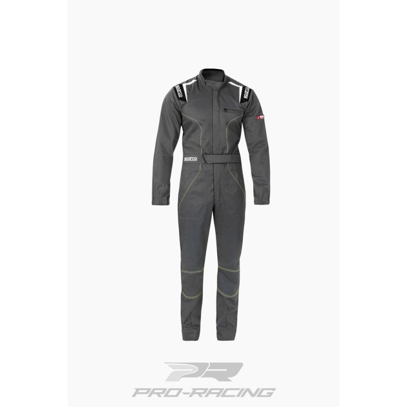 Sparco MS-4 GRIJS