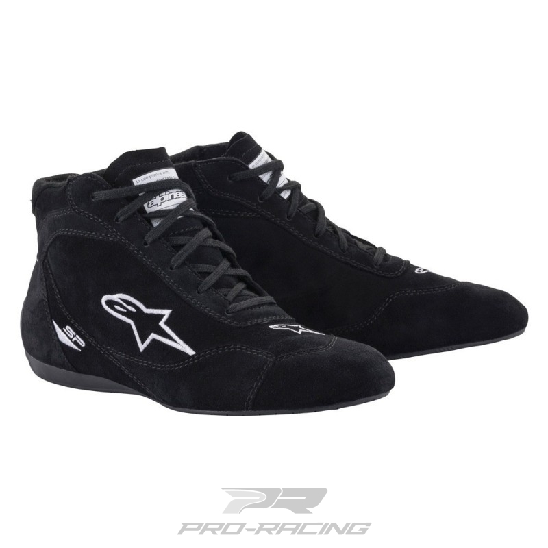 Alpinestars SP v2 ZWART