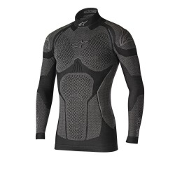 Alpinestars Ride Tech Winter Long Sleeve Top ZWART/GRIJS