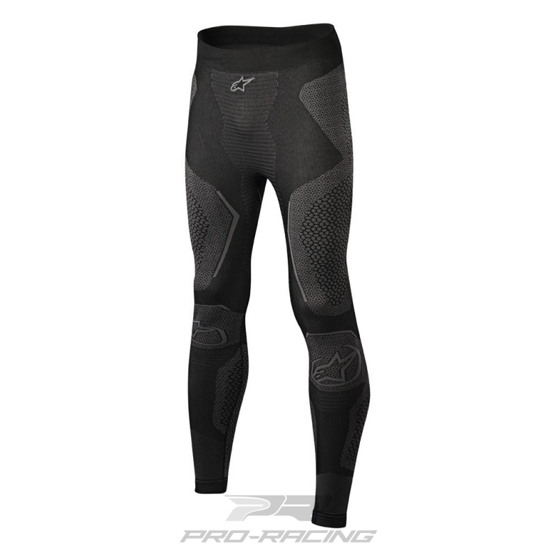 Alpinestars Ride Tech Winter Bottom ZWART/GRIJS