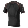 Alpinestars Ride Tech Summer Short Sleeve Top ZWART/ROOD