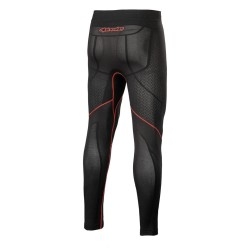 Alpinestars Ride Tech Summer Bottom ZWART/ROOD