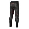 Alpinestars Ride Tech Summer Bottom ZWART/ROOD