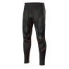 Alpinestars Ride Tech Summer Bottom ZWART/ROOD