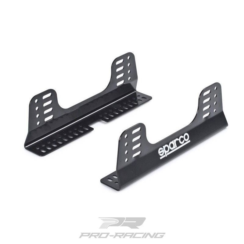 Zijmontage frame staal