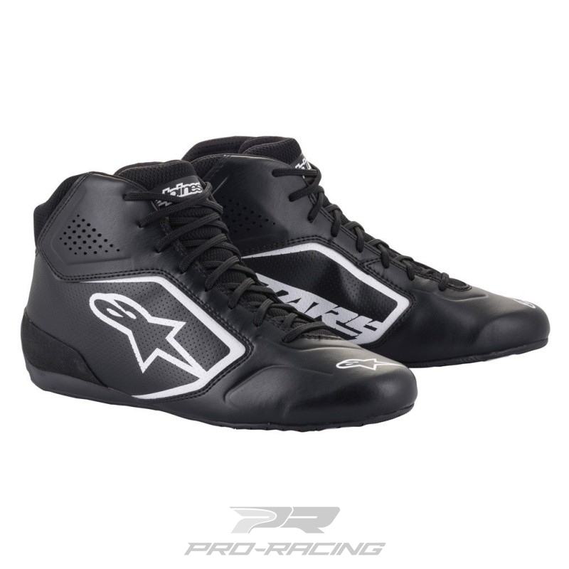 Alpinestars Tech-1 K Start v2 ZWART/WIT