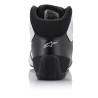 Alpinestars Tech-1 K Start v2 WIT/ZWART/FLUO GEEL