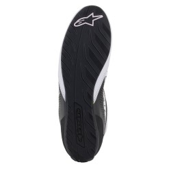 Alpinestars Tech-1 K Start v2 WIT/ZWART/FLUO GEEL
