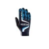 Sparco Hypergrip+ sim handschoenen ZWART/BLAUW