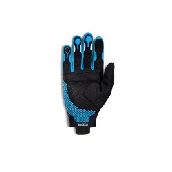 Sparco Hypergrip+ sim handschoenen ZWART/BLAUW