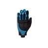 Sparco Hypergrip+ sim handschoenen ZWART/BLAUW