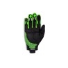 Sparco Hypergrip+ sim handschoenen ZWART/FLUO GROEN