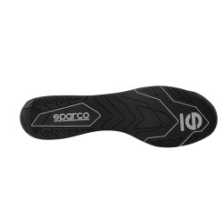 Sparco Hyperdrive sim schoenen ZWART/ROOD