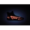Sparco Hyperdrive sim schoenen ZWART/ROOD