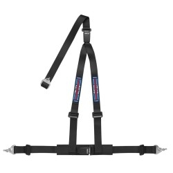 Sparco Club H-3M Dual Martini Racing ZWART