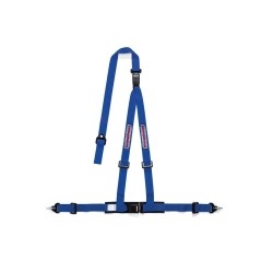 Sparco Club H-3M Dual Martini Racing BLAUW