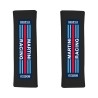 Sparco Shoulder Pads Martini Racing - ZWART