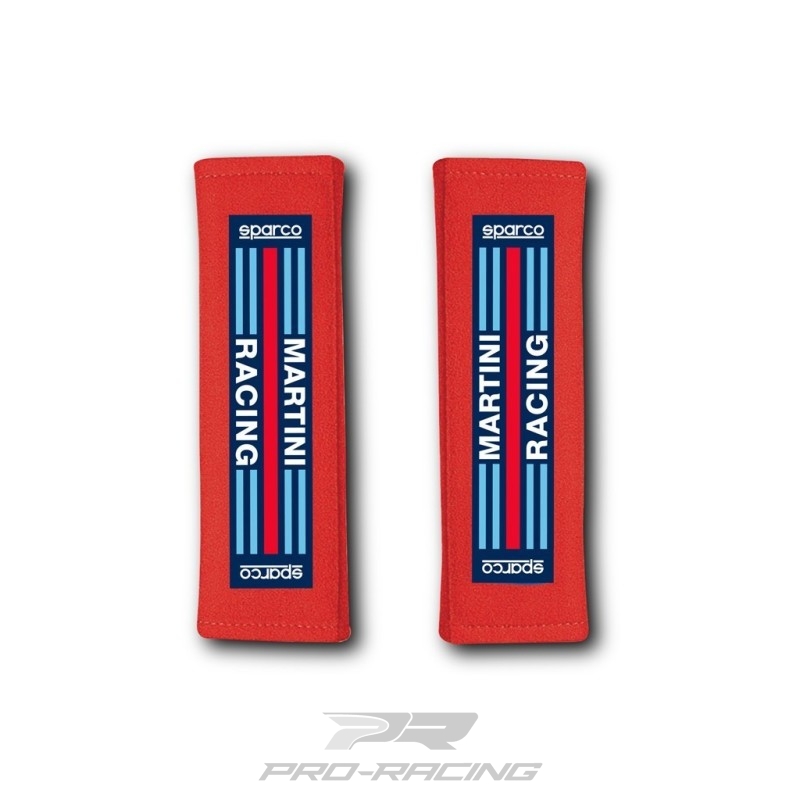 Sparco Shoulder Pads Martini Racing - ROOD
