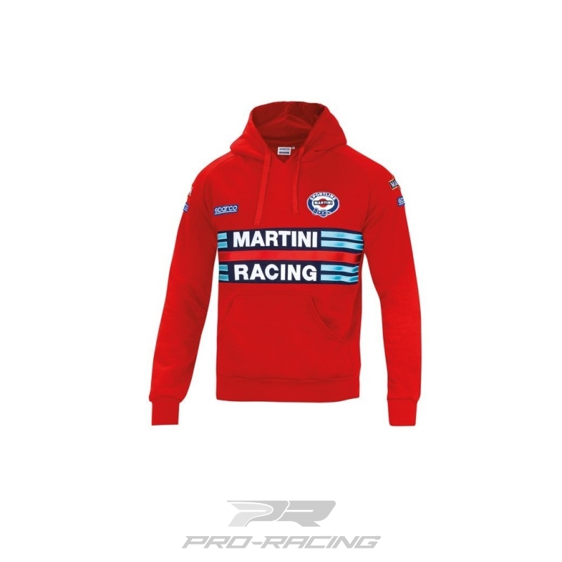 Sparco Hoodie Martini Racing - ROOD