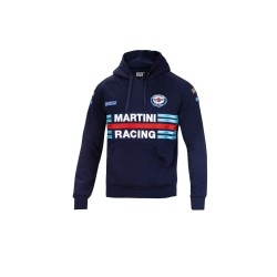 Sparco Hoodie Martini Racing - BLAUW