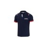 Sparco Polo Emroideries Martini Racing - BLAUW