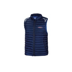 Sparco Gilet Martini Racing - BLAUW