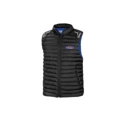 Sparco Gilet Martini Racing - ZWART