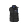 Sparco Gilet Martini Racing - ZWART
