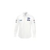Sparco Shirt Long Sleeves Martini Racing - WIT
