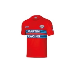Sparco T-shirt Replica Martini Racing - ROOD