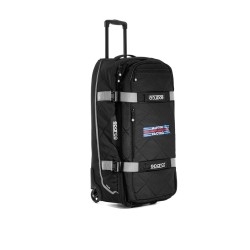Sparco Tour Trolley Bag Martini Racing - ZWART GRIJS