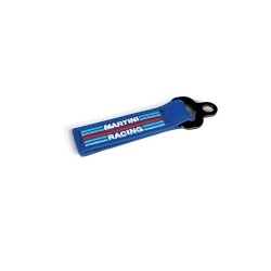Sparco lederen sleutelhanger Martini Racing