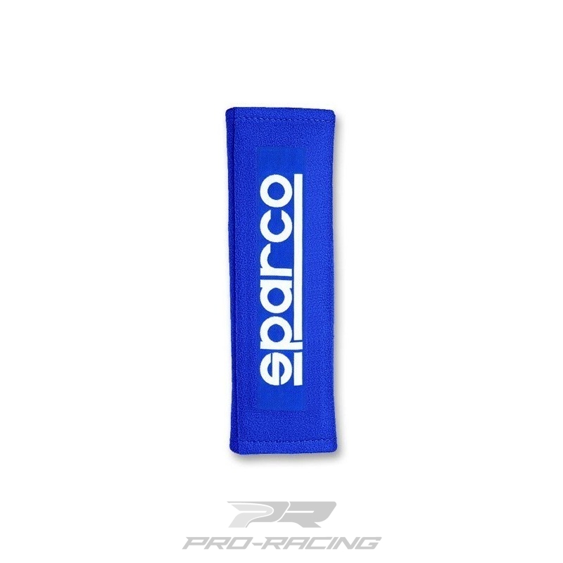 Schouder pads 3 inch BLAUW