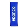Schouder pads 3 inch BLAUW